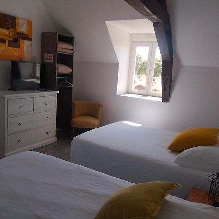 Gite & Chambre D'Hotes Du Moulin Villa Brûlon Eksteriør billede