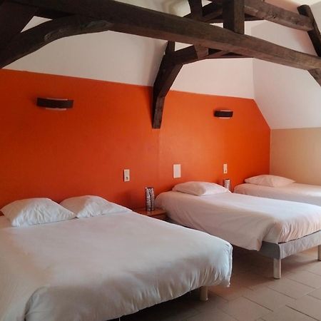 Gite & Chambre D'Hotes Du Moulin Villa Brûlon Eksteriør billede
