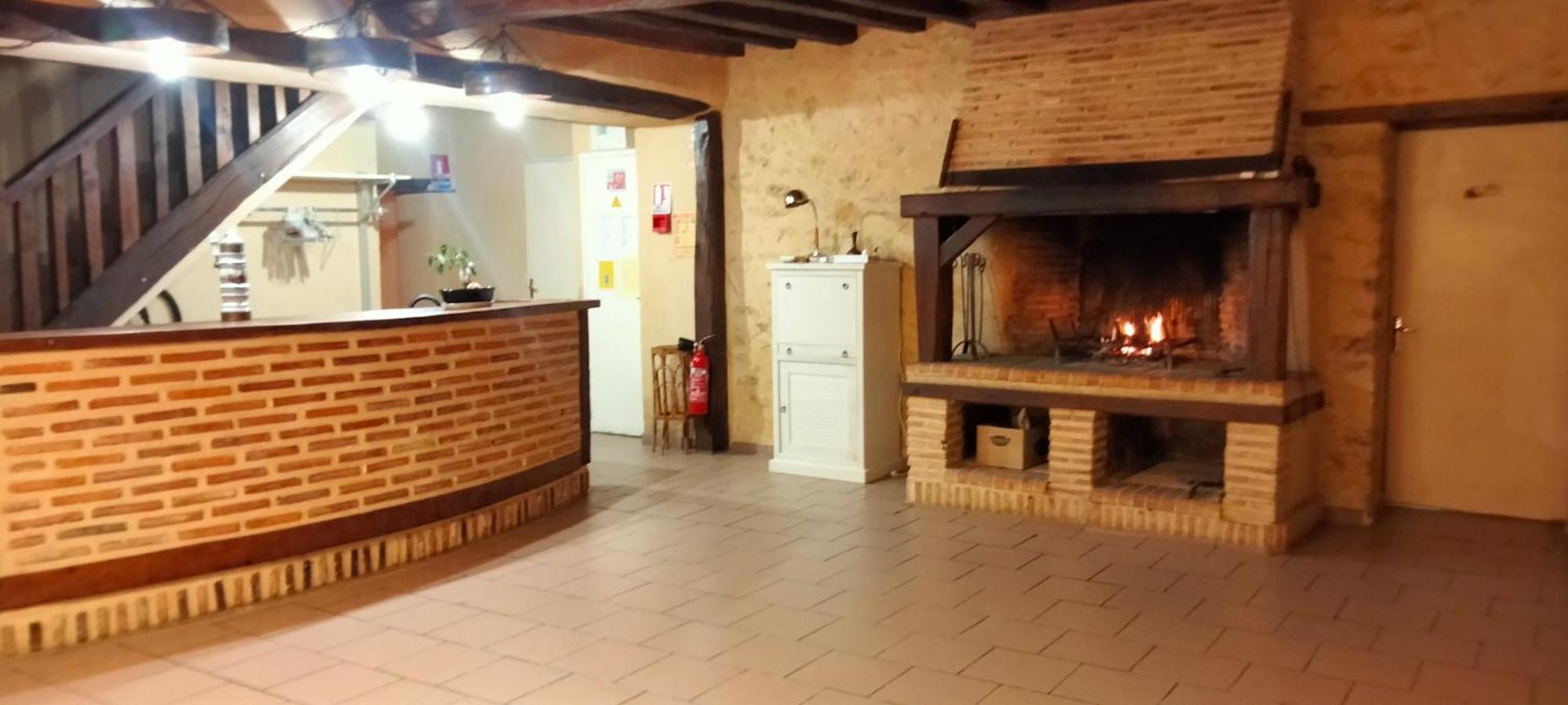 Gite & Chambre D'Hotes Du Moulin Villa Brûlon Eksteriør billede