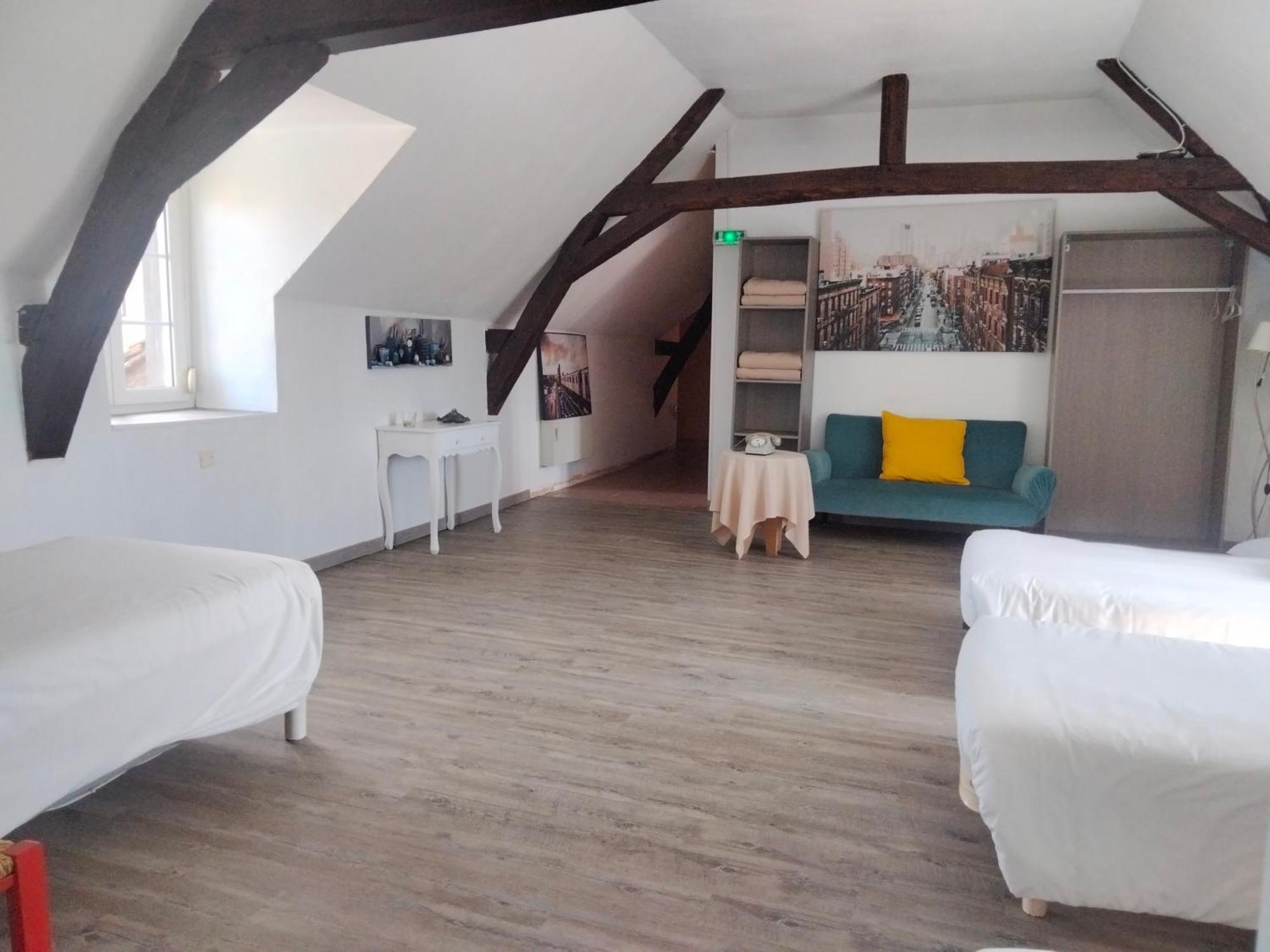 Gite & Chambre D'Hotes Du Moulin Villa Brûlon Eksteriør billede