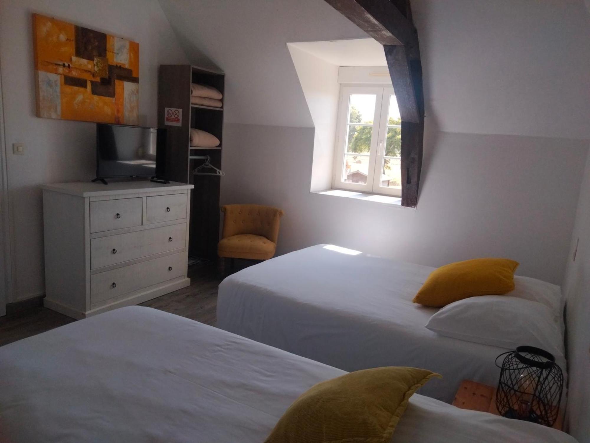 Gite & Chambre D'Hotes Du Moulin Villa Brûlon Eksteriør billede