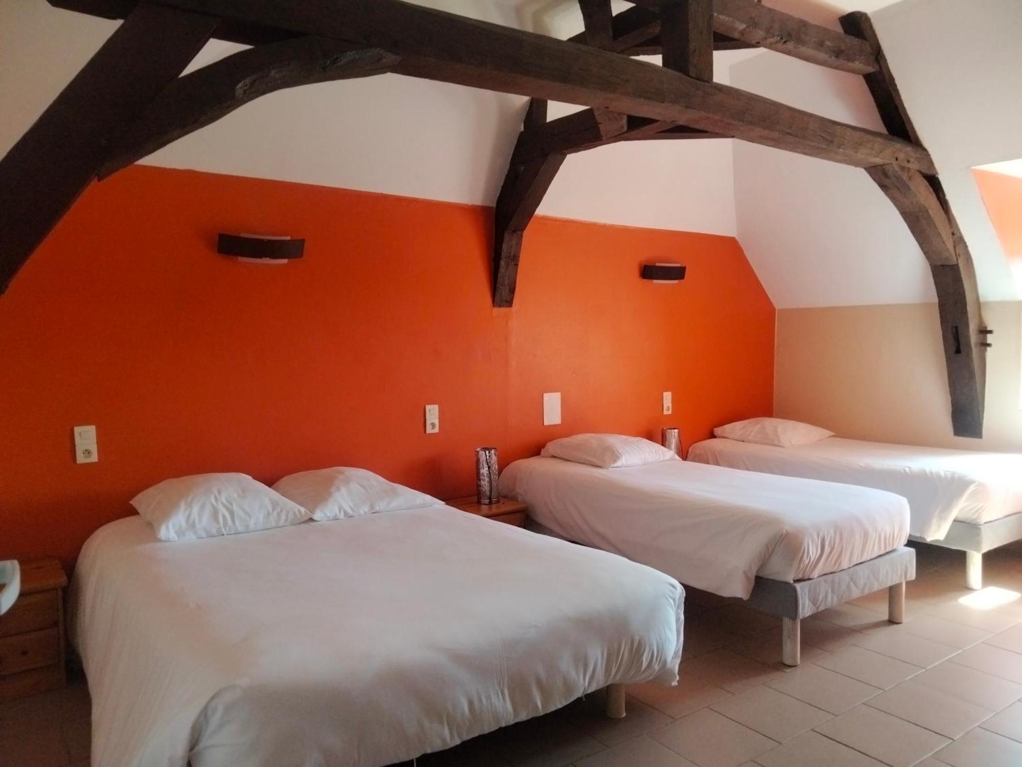 Gite & Chambre D'Hotes Du Moulin Villa Brûlon Eksteriør billede